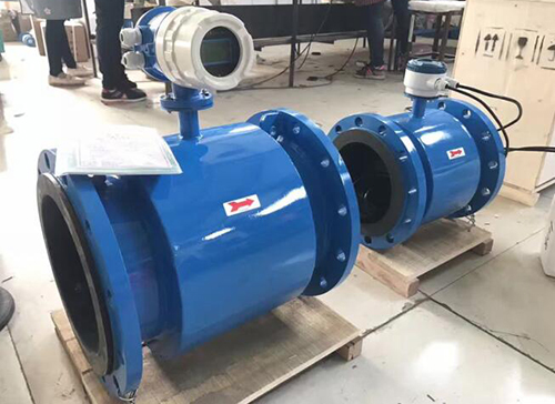 鹽酸電磁流量計產品圖